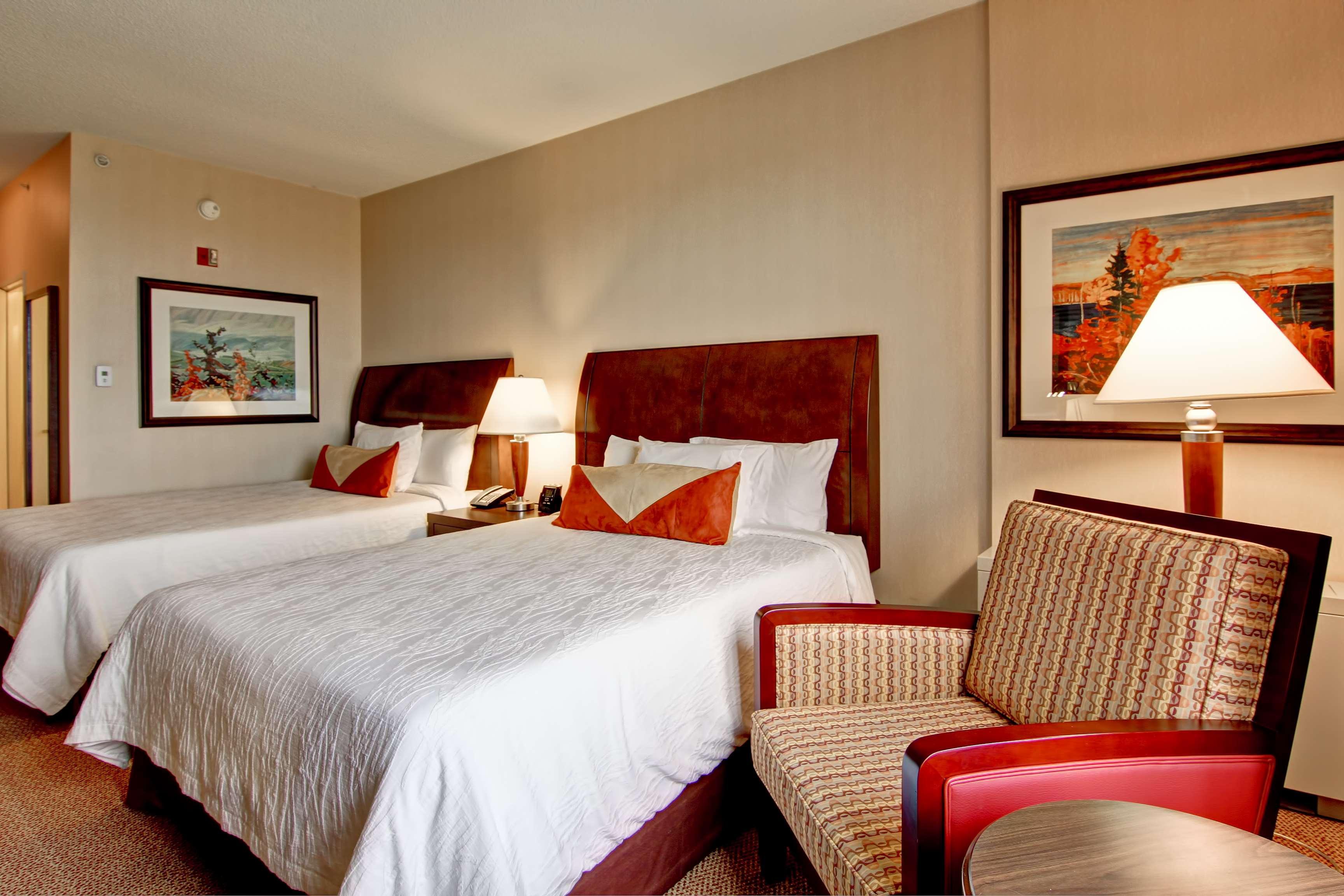 Hilton Garden Inn Calgary Airport Extérieur photo
