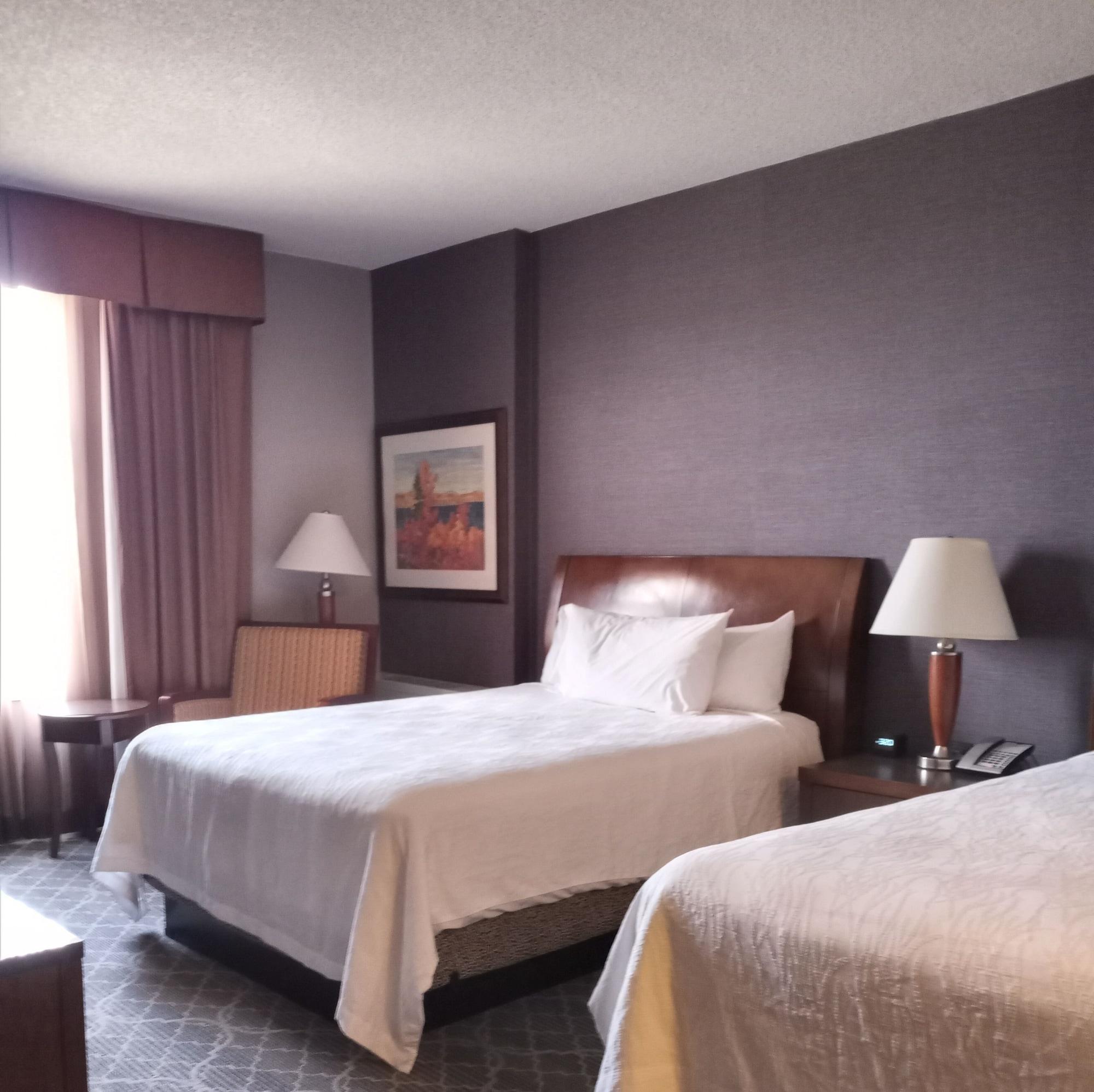 Hilton Garden Inn Calgary Airport Extérieur photo