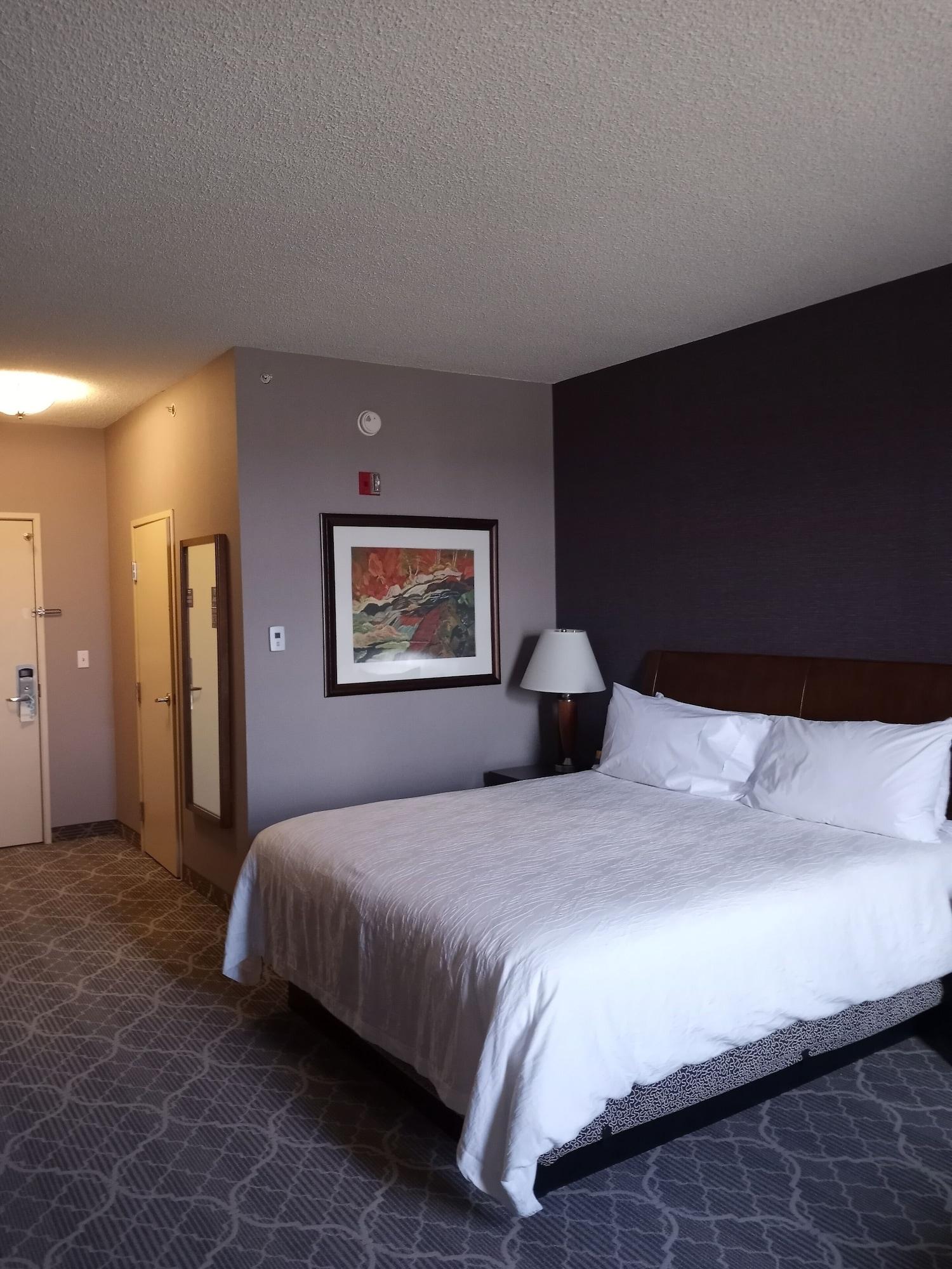Hilton Garden Inn Calgary Airport Extérieur photo