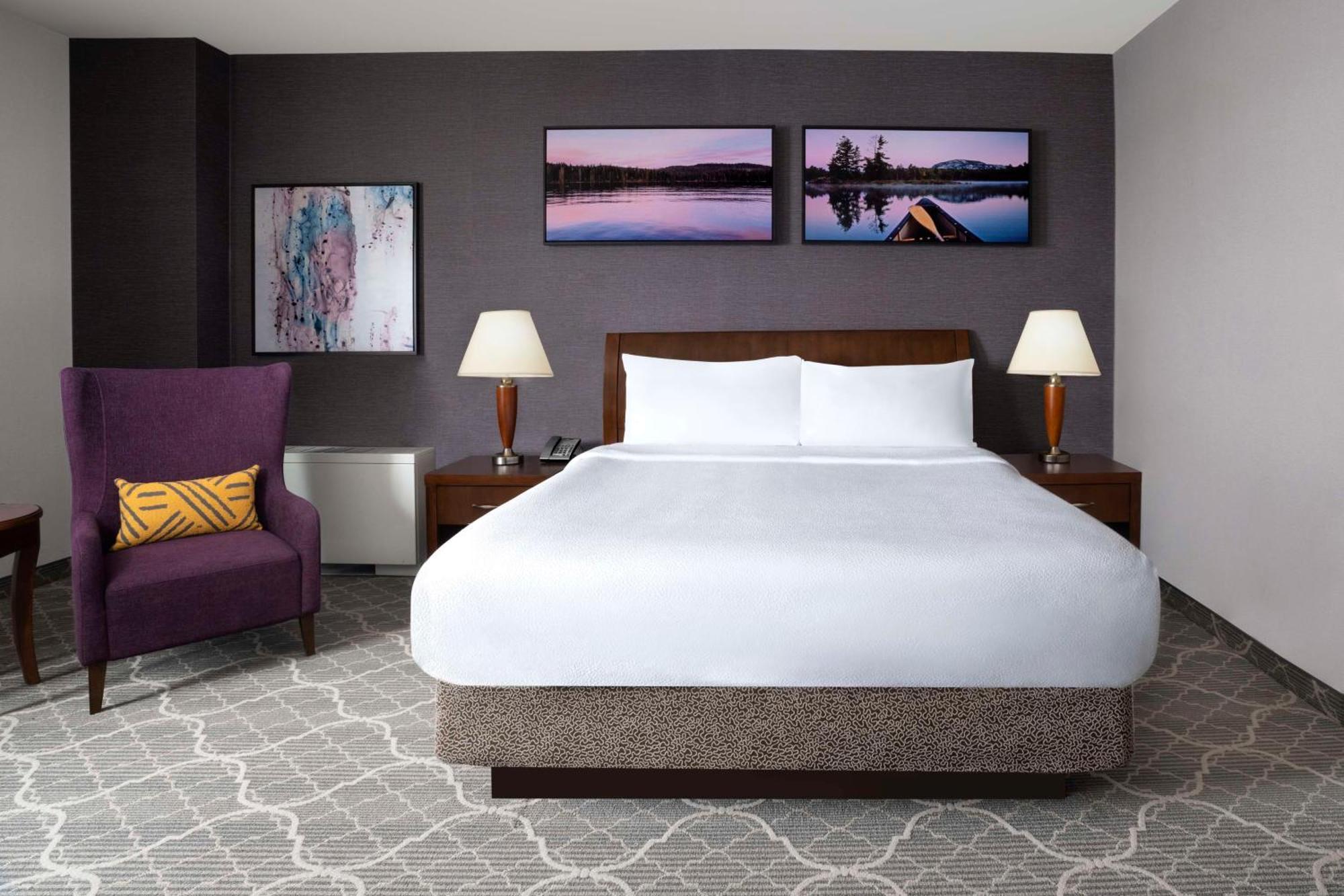 Hilton Garden Inn Calgary Airport Extérieur photo