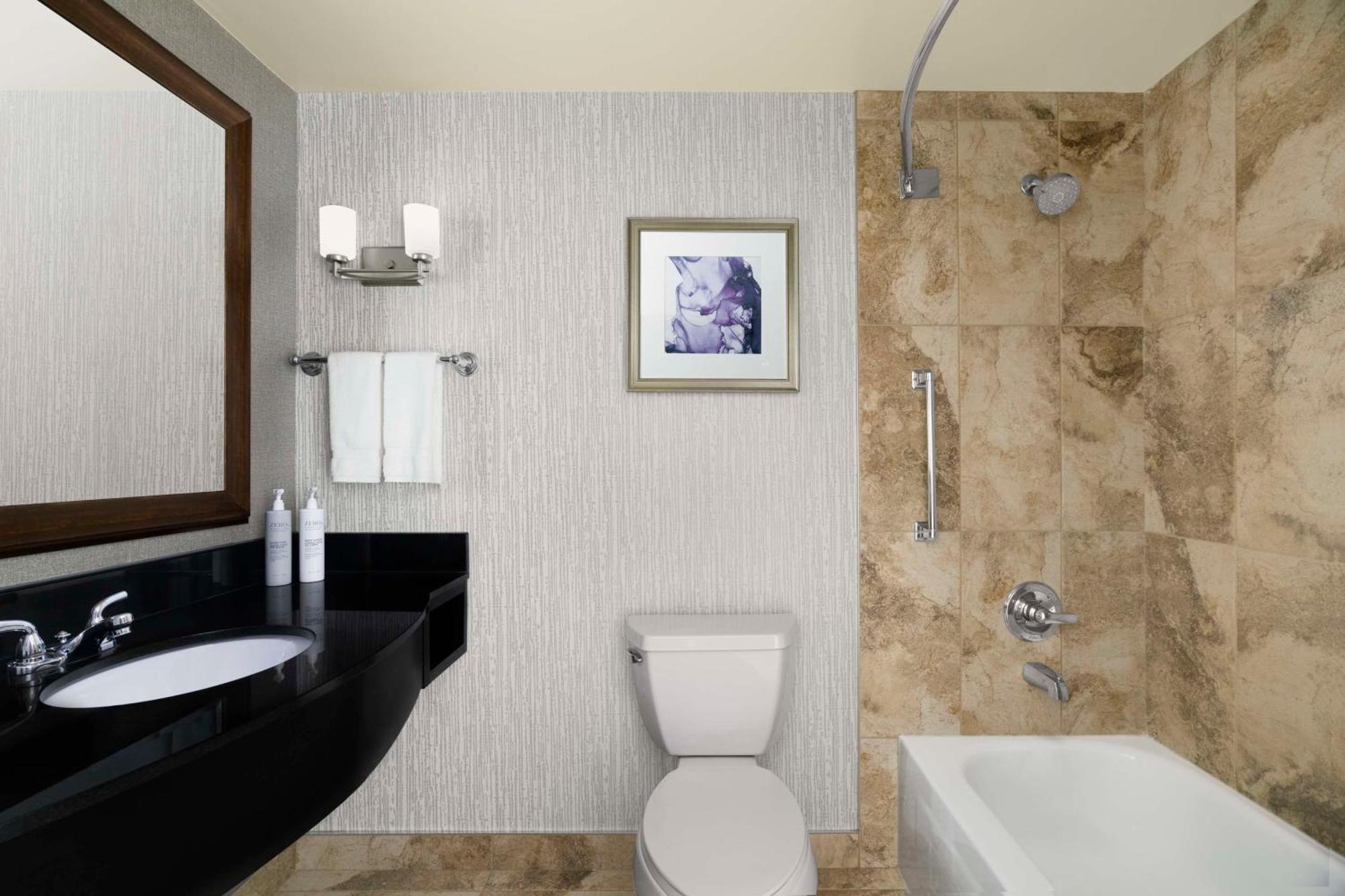Hilton Garden Inn Calgary Airport Extérieur photo