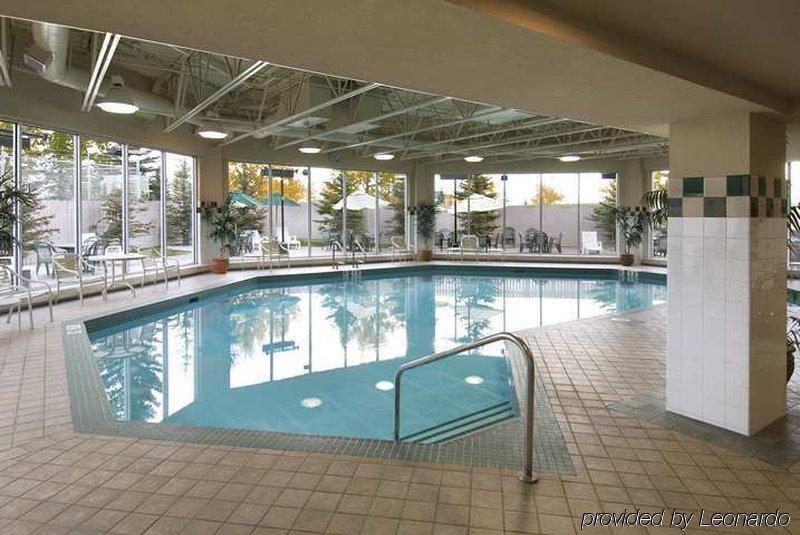 Hilton Garden Inn Calgary Airport Facilités photo