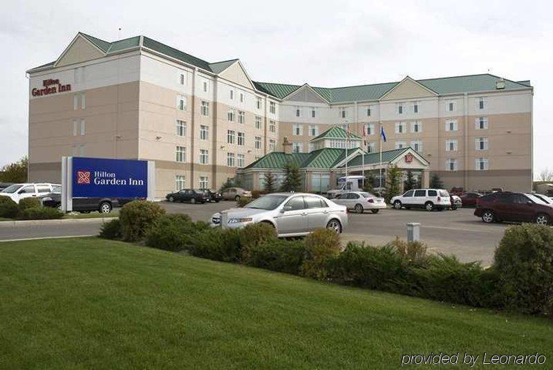Hilton Garden Inn Calgary Airport Extérieur photo
