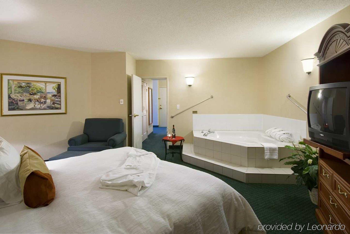 Hilton Garden Inn Calgary Airport Chambre photo