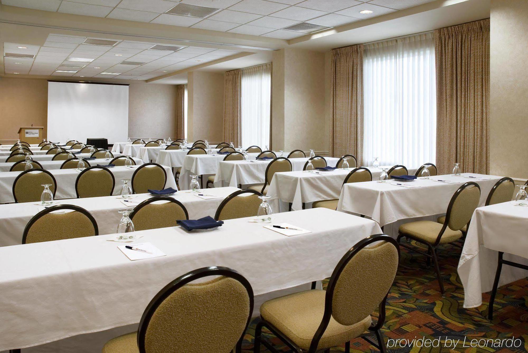 Hilton Garden Inn Calgary Airport Facilités photo