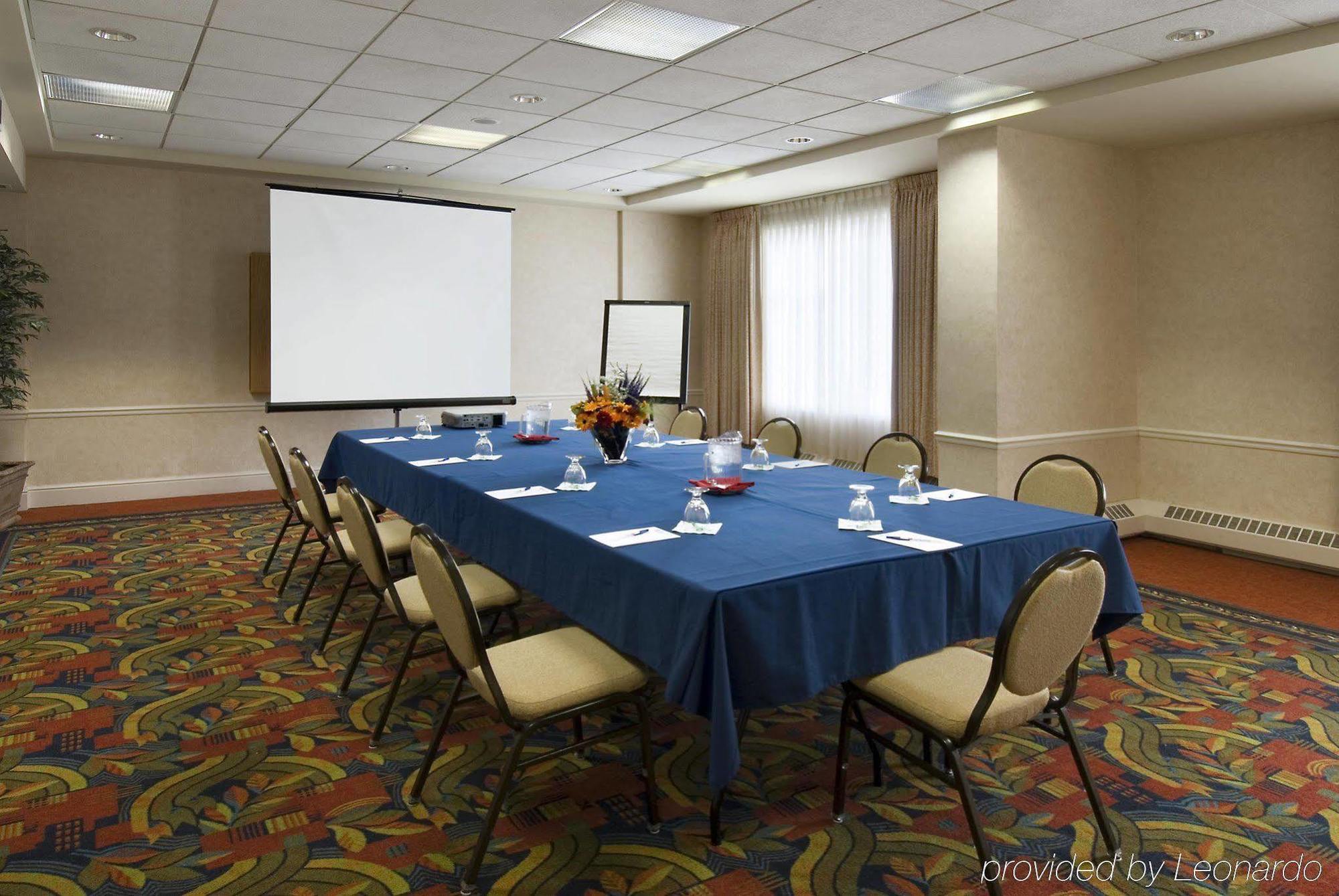 Hilton Garden Inn Calgary Airport Facilités photo